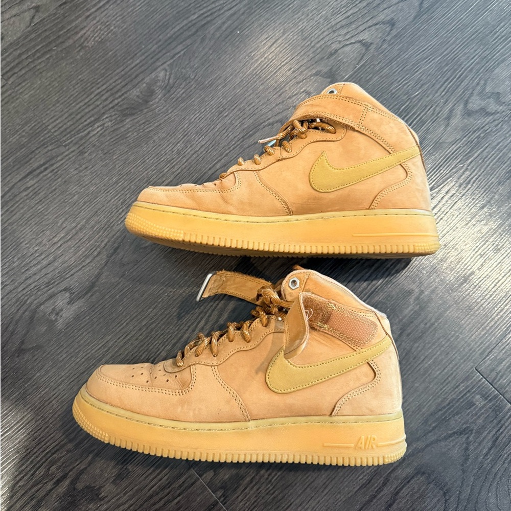 Nike Air Force 1 Mid 07 Wheat (Men’s 8.5)